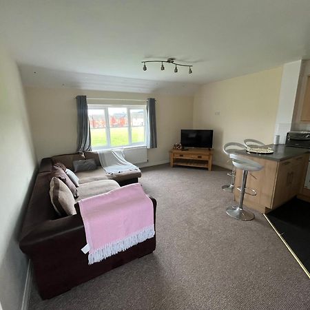 2 Bed Coach House Flat Hereford Apartamento Exterior foto