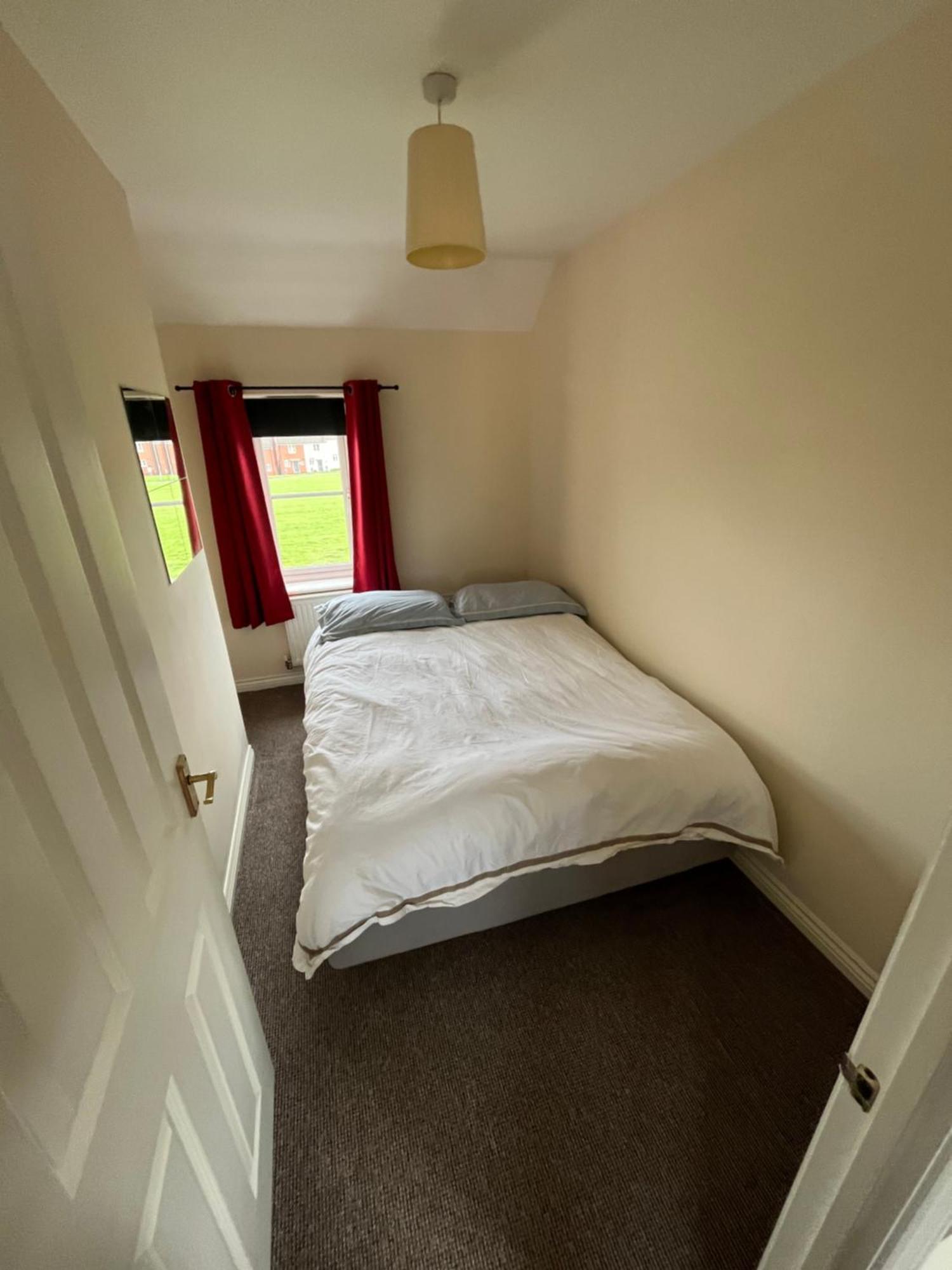 2 Bed Coach House Flat Hereford Apartamento Exterior foto