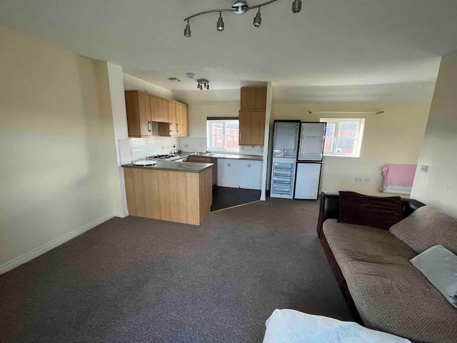 2 Bed Coach House Flat Hereford Apartamento Exterior foto