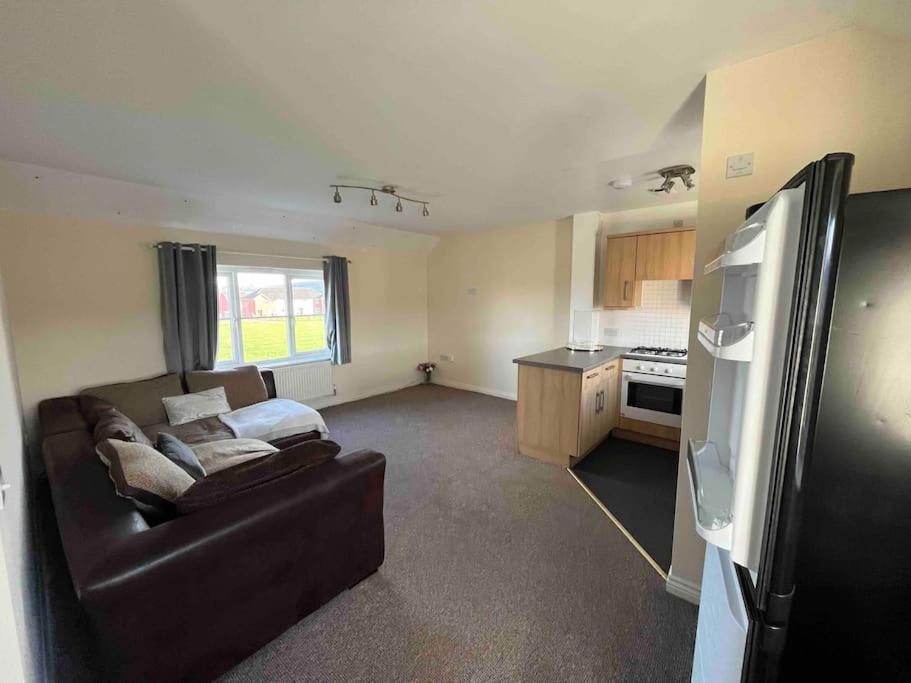 2 Bed Coach House Flat Hereford Apartamento Exterior foto